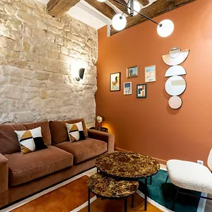 Holidaysinparis - Bonne Nouvelle Appartamento
