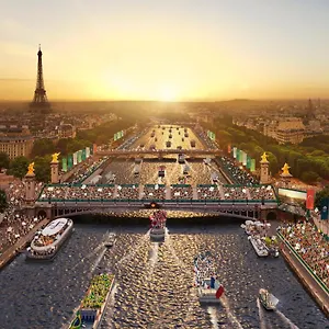 Privées Dans Grand T4-paris Plein-centre Alloggio in famiglia