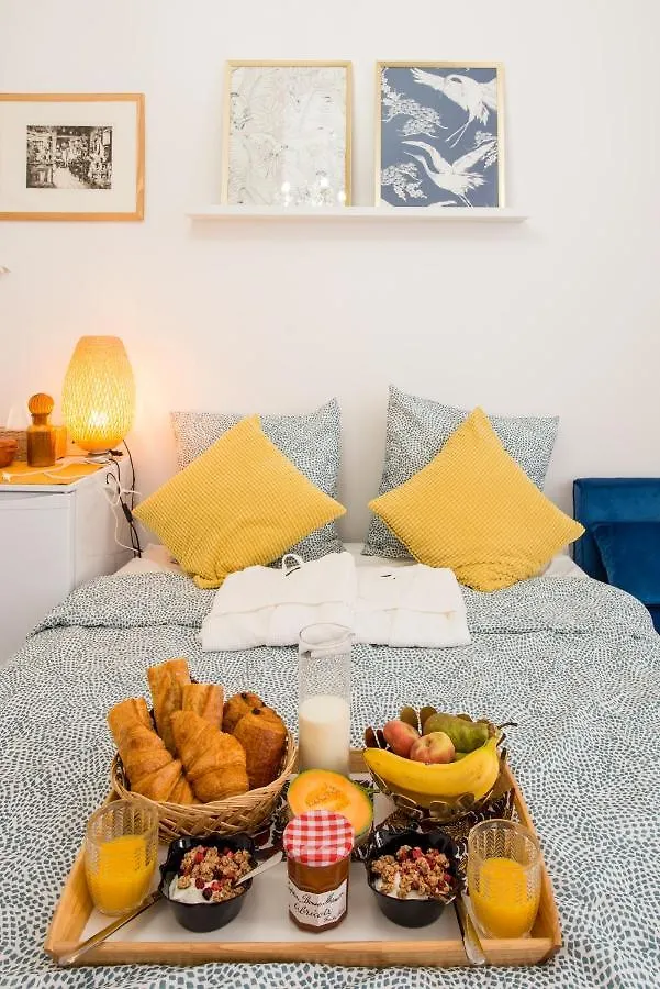 Studio Rénové - Moderne - Netflix&Wifi Parigi Appartamento
