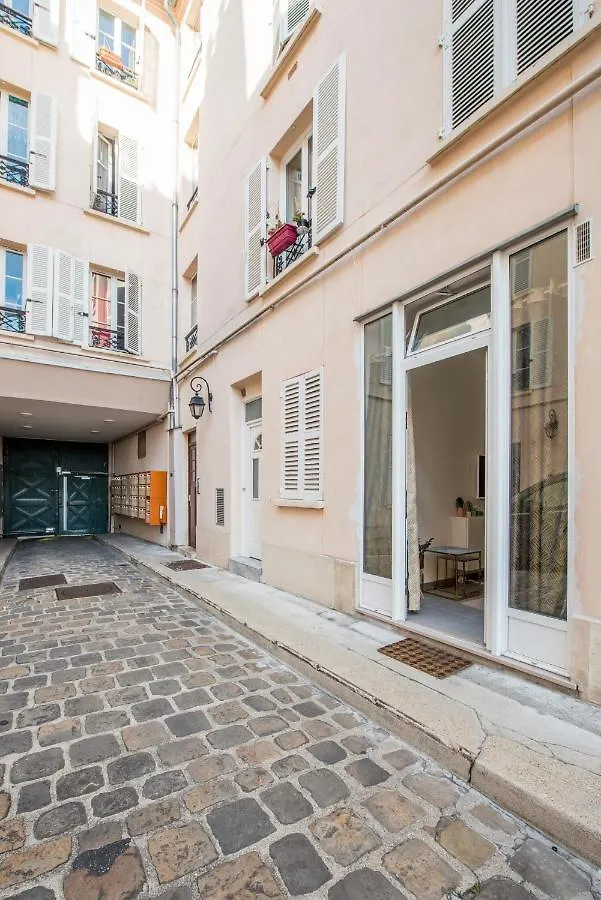 Studio Rénové - Moderne - Netflix&Wifi Parigi